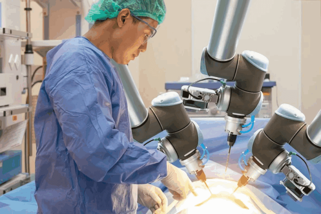 Benefits of Robotic Surgery: 5 Amazing and Positive Facts
