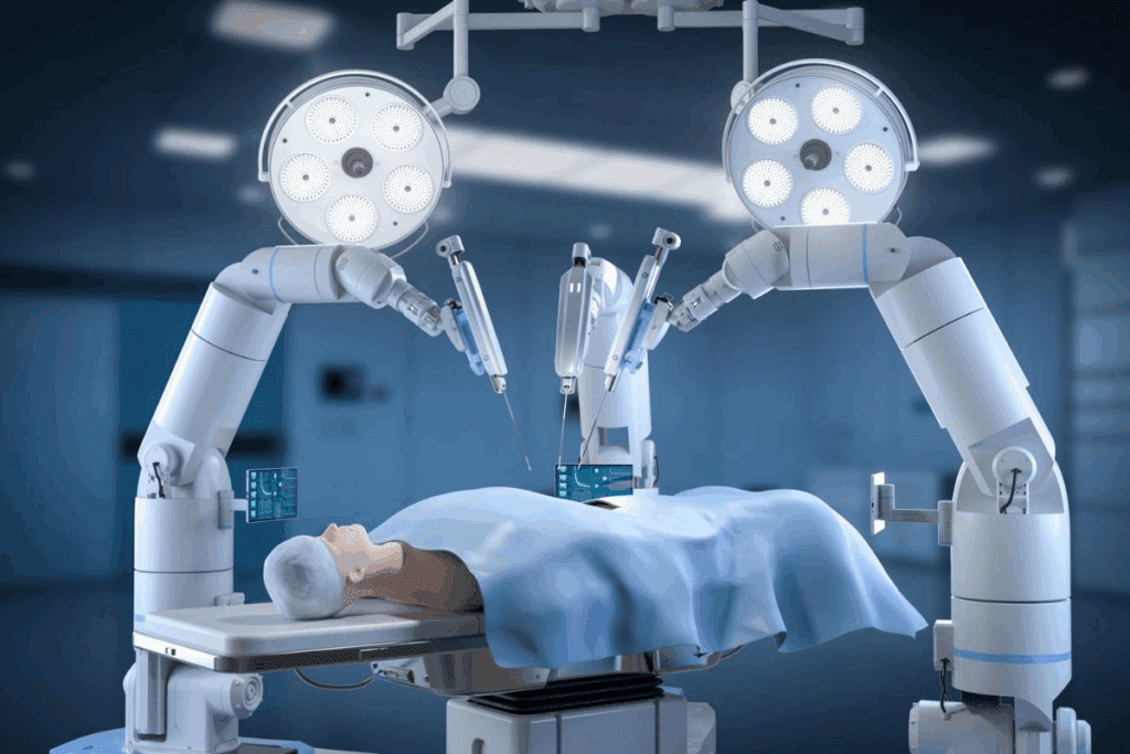 Robotic Surgery Timeline: How Recent is This Amazing Tech? 1 Robotic Surgery Timeline: How Recent is This Amazing Tech?