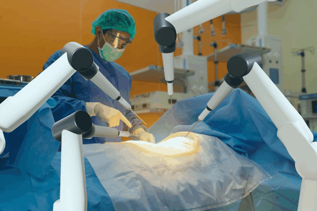 Robotic Surgery Years Old: How Long Has it Amazingly Existed? 2 Robotic Surgery Years Old: How Long Has it Amazingly Existed?