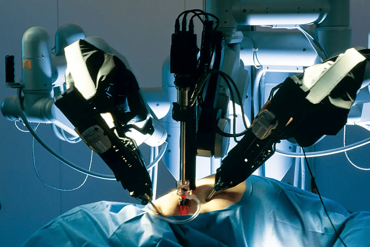 Organs Removed Robotic Hysterectomy Explained