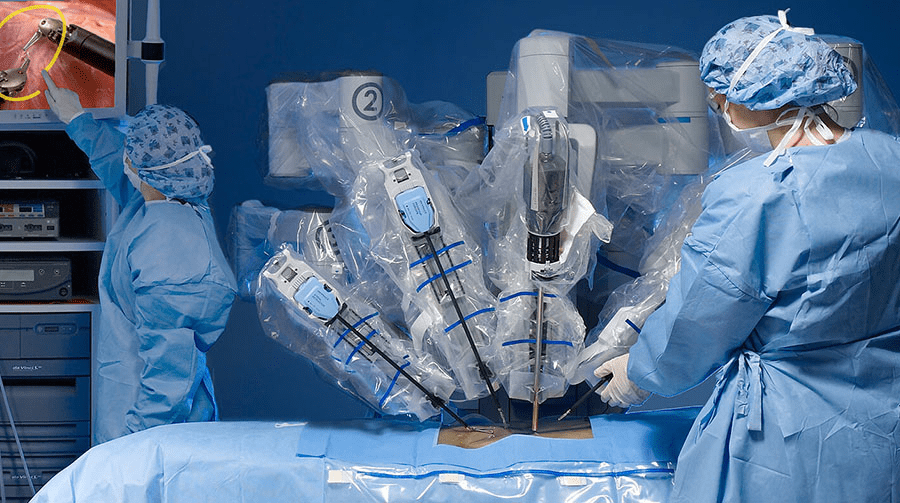 Recovery Time for Robotic Thoracic Surgery: The Quick and Happy Facts