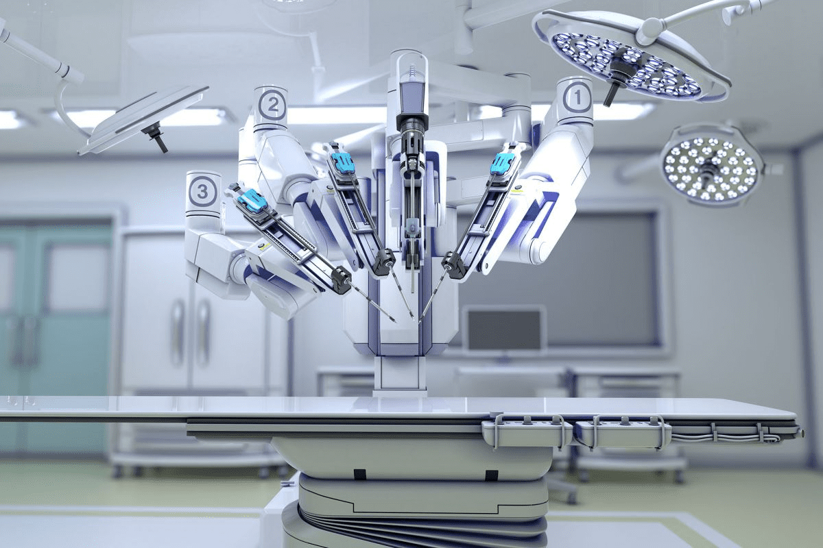 robotic surgery complication risk
