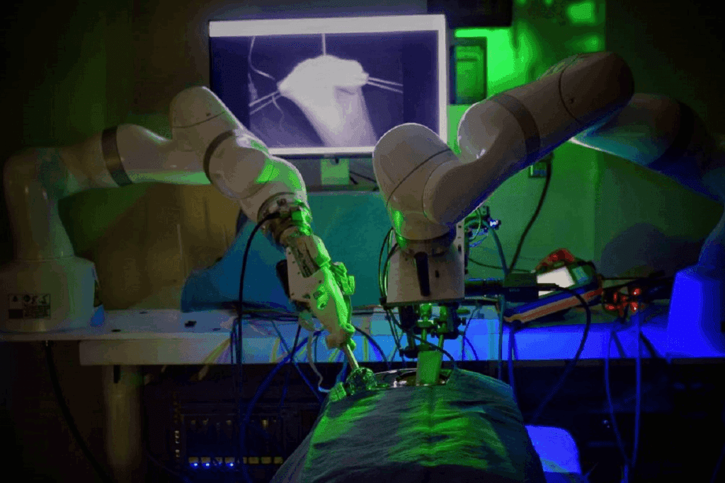 Robotic Surgery Complication Risk: The Crucial Statistics