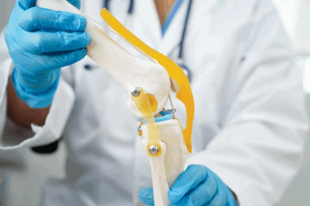 Knee Replacement Surgery Problems: The Most Common Issue