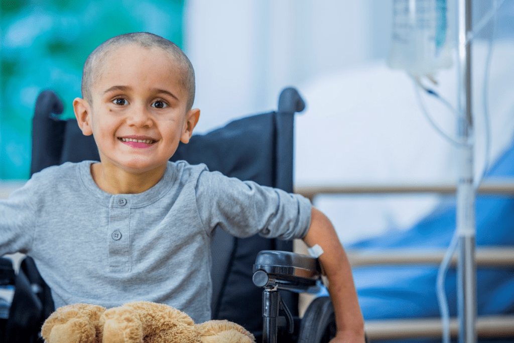 Pediatric Cancer: Crucial Ways to Lower Child's Risk