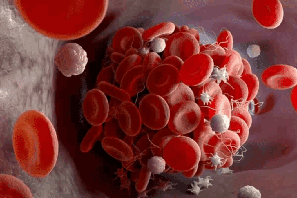 5 Major Kinds of Blood Clots You Should Know About 1 5 Major Kinds of Blood Clots You Should Know About