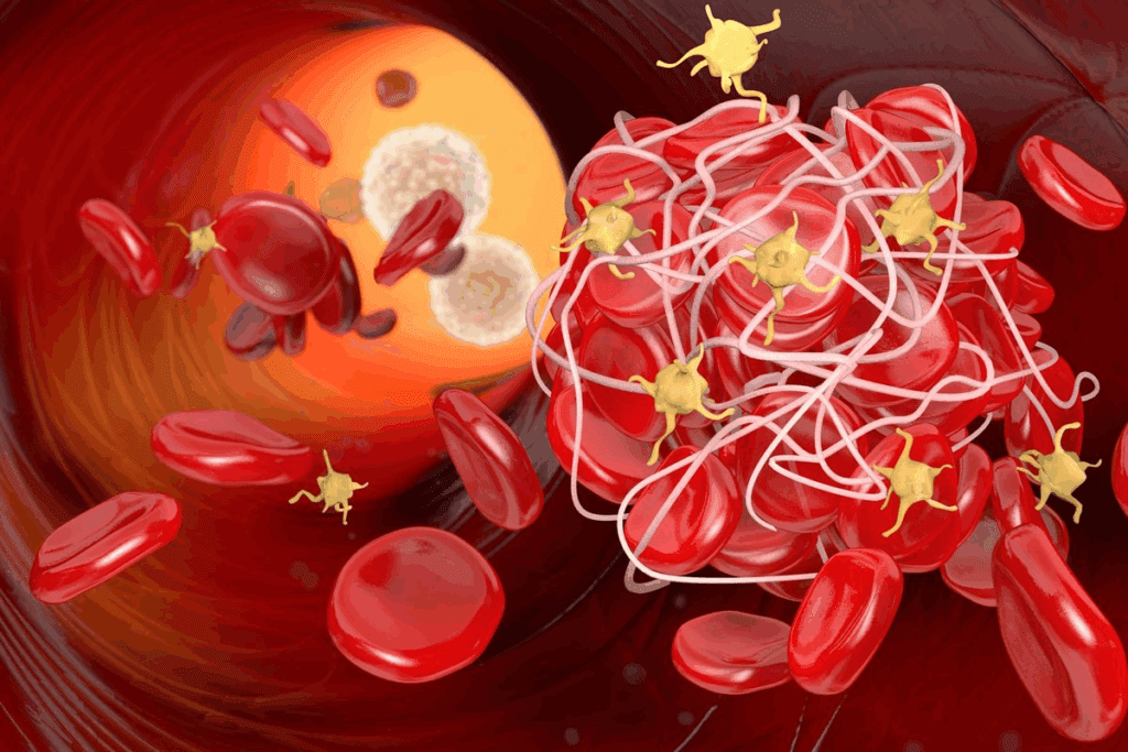 What Is Thrombotic? Understanding Blood Clots That Obstruct Vessels