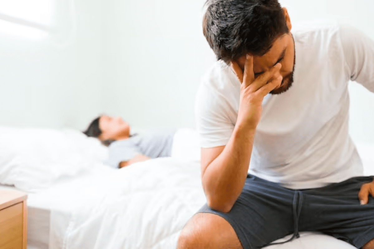 Benign Prostatic Hyperplasia With LUTS: Effects Explained