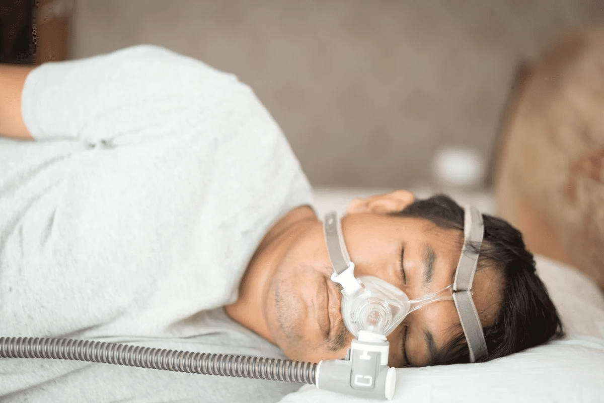 Central Sleep Apnea vs Obstructive Sleep Apnea