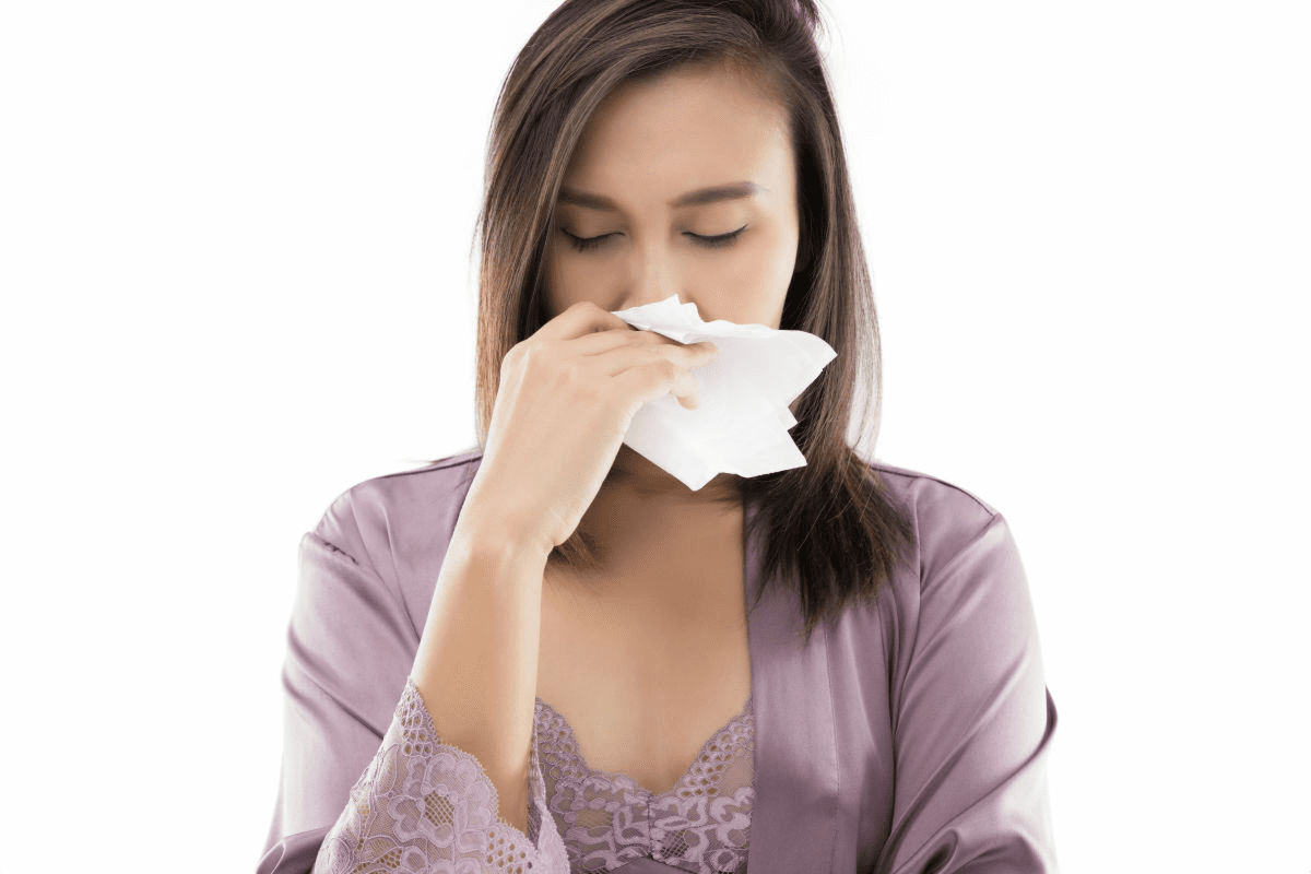 Chills With Sinusitis: Causes & Relief