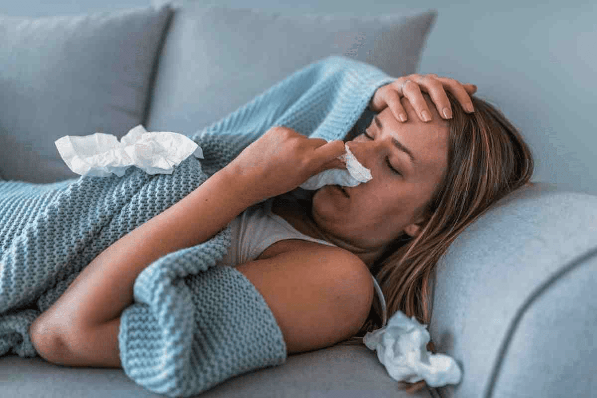 Sinus Infection Chills and Night Sweats Explained