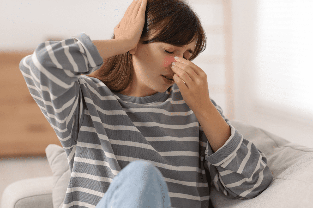 Causes of Chronic Sinusitis and Treatment