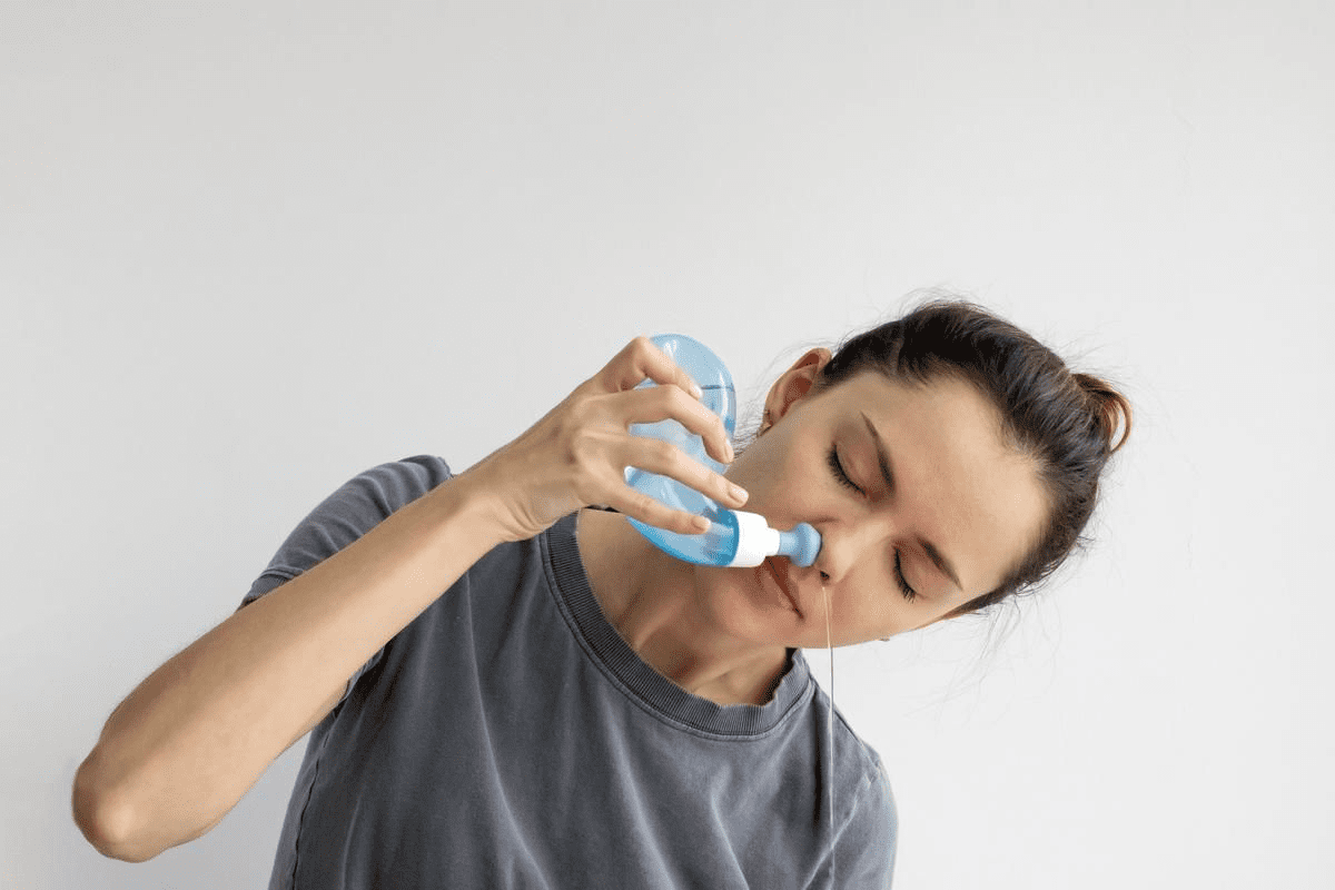 How Do You Treat Chronic Sinus Infections?
