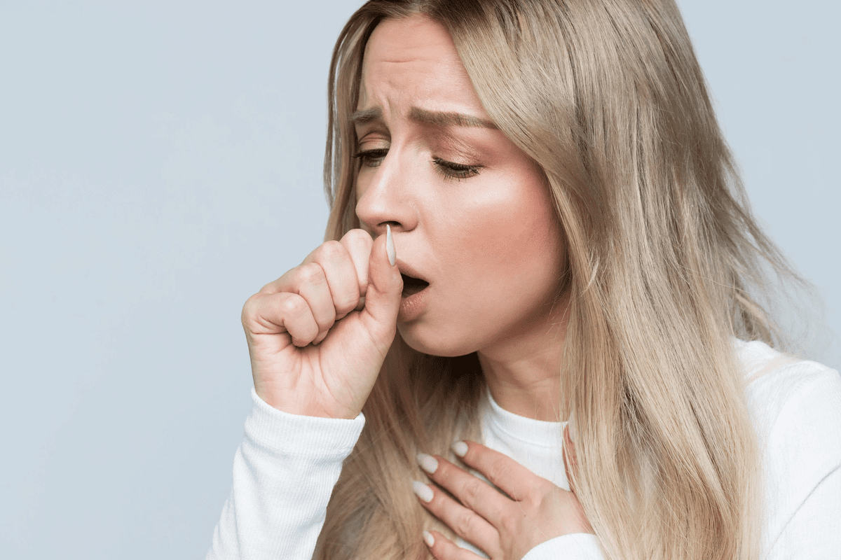 Coughing Eating: Causes and Relief Tips