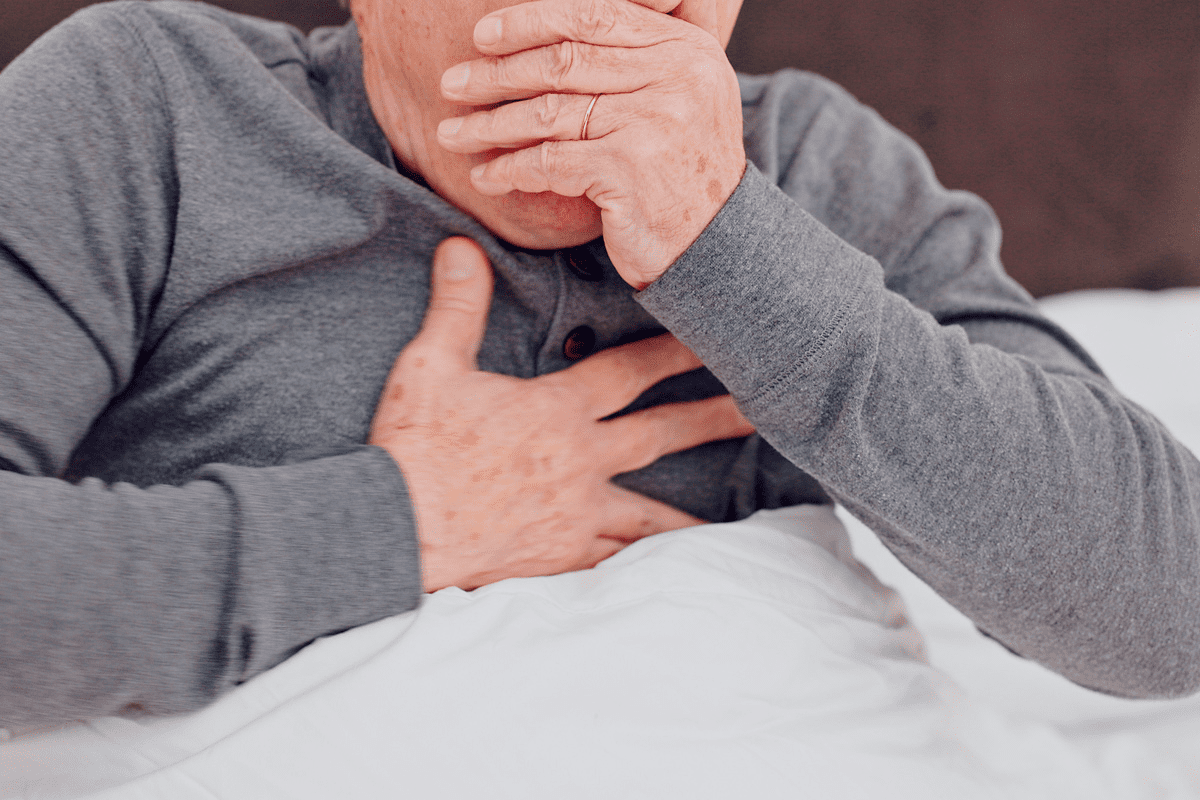 Why Do I Cough While Eating? Common Causes