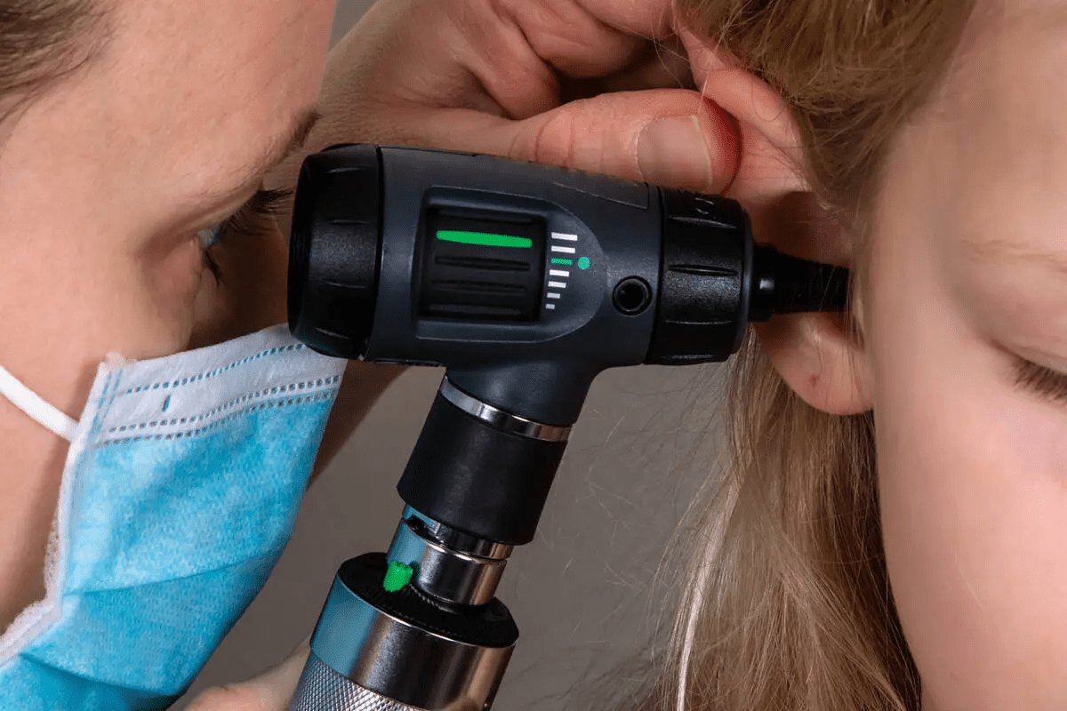 Water Behind Eardrum: Causes & Relief