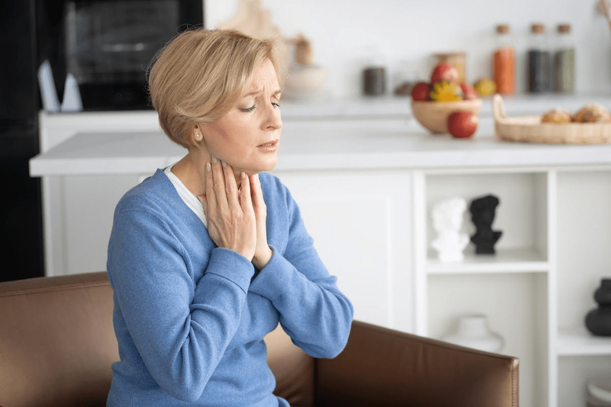 Acute Pharyngitis Symptoms and Remedies
