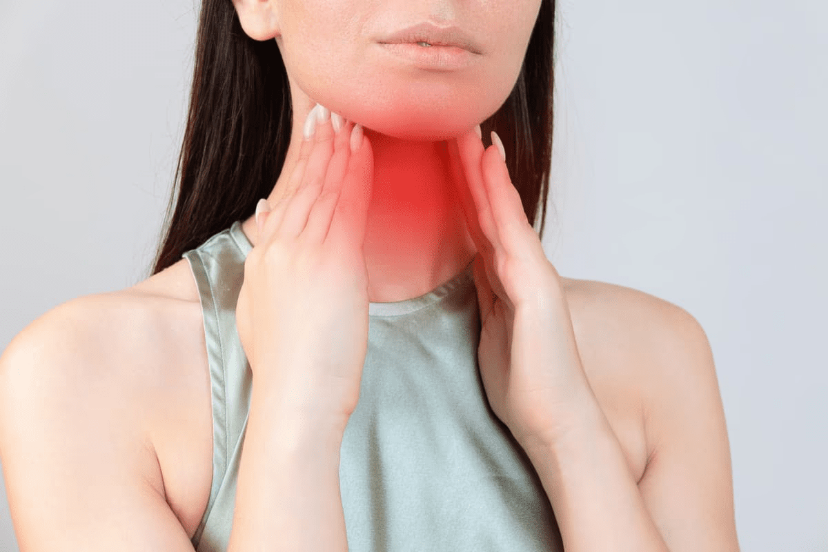 Painless Lymph Node Swelling in Neck