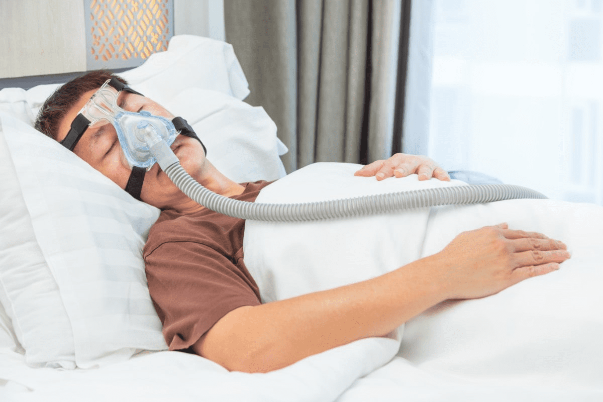 Sleep Apnoea CPAP: Benefits and Night Relief
