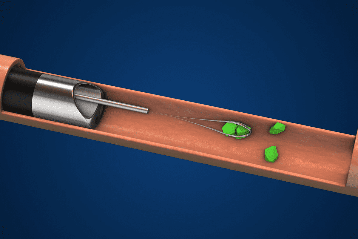 Lithotripsy Definition: Medical Meaning Explained