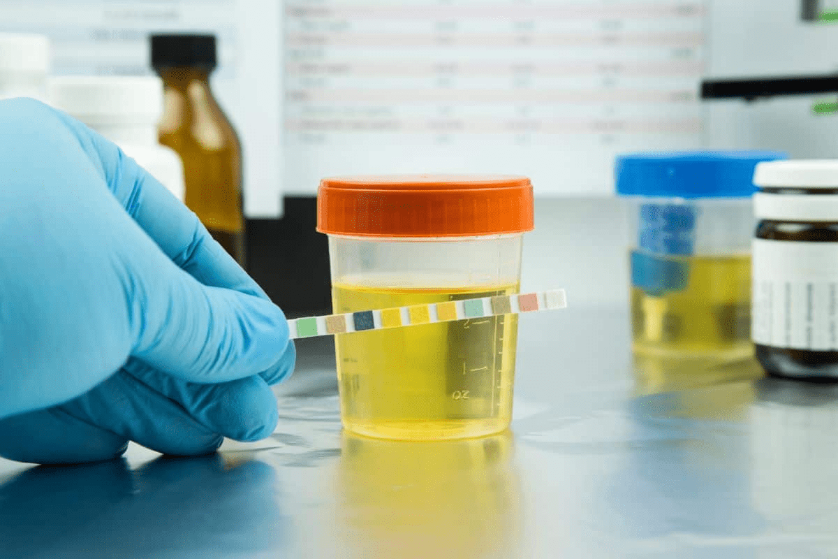 Signs of Crystals in Urine: Causes & Range 2 Signs of Crystals in Urine: Causes & Range