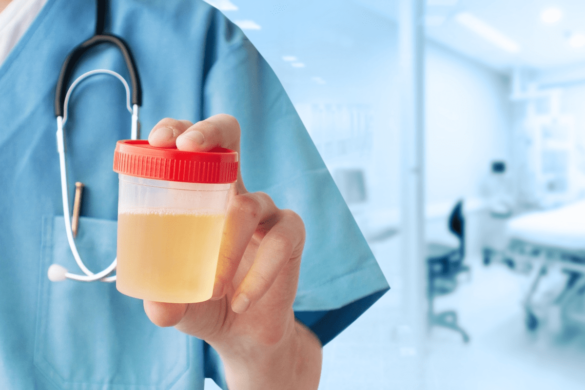 Signs of Crystals in Urine: Causes & Range 3 Signs of Crystals in Urine: Causes & Range