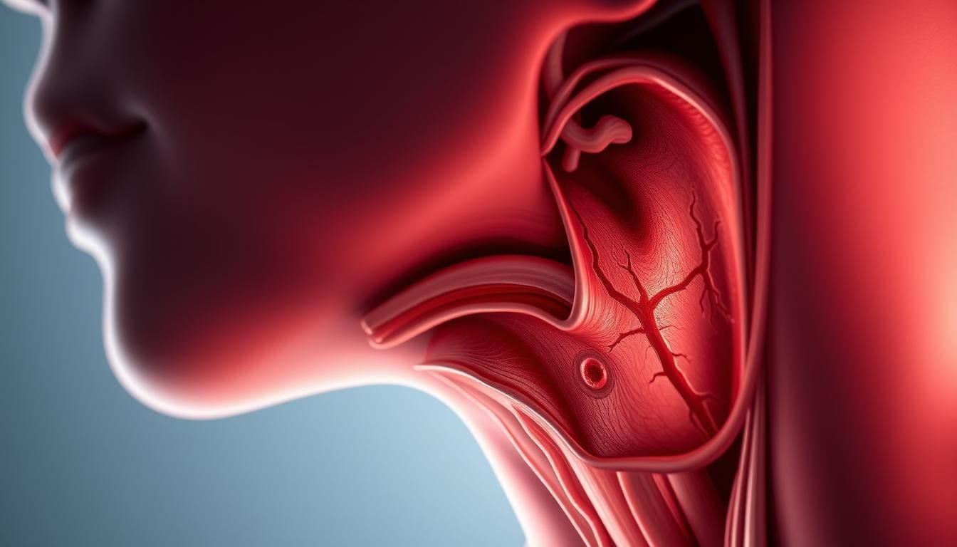What Does the Back of the Throat Look Like? Healthy vs. Unhealthy 5 What Does the Back of the Throat Look Like? Healthy vs. Unhealthy