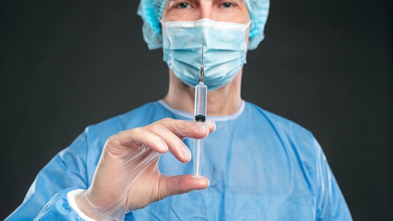 injection for prostate cancer