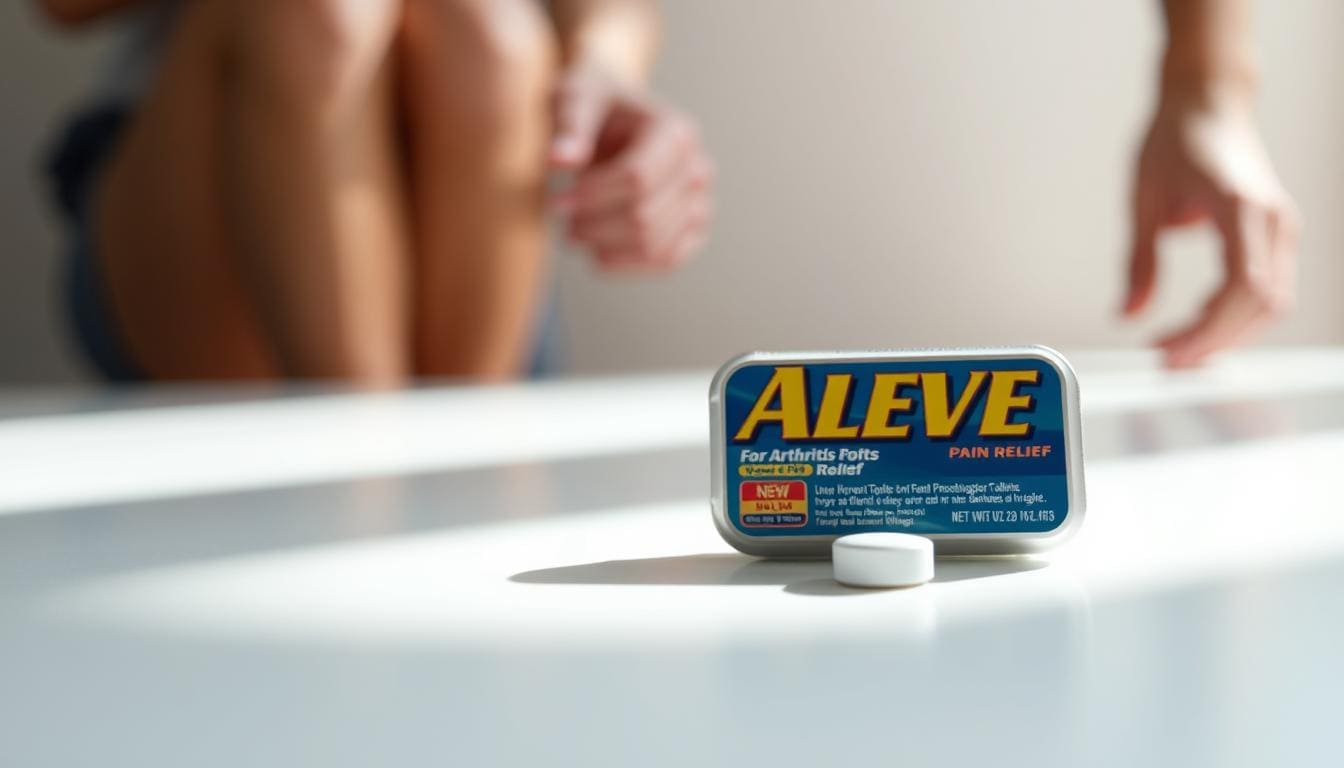 is aleve good for arthritis