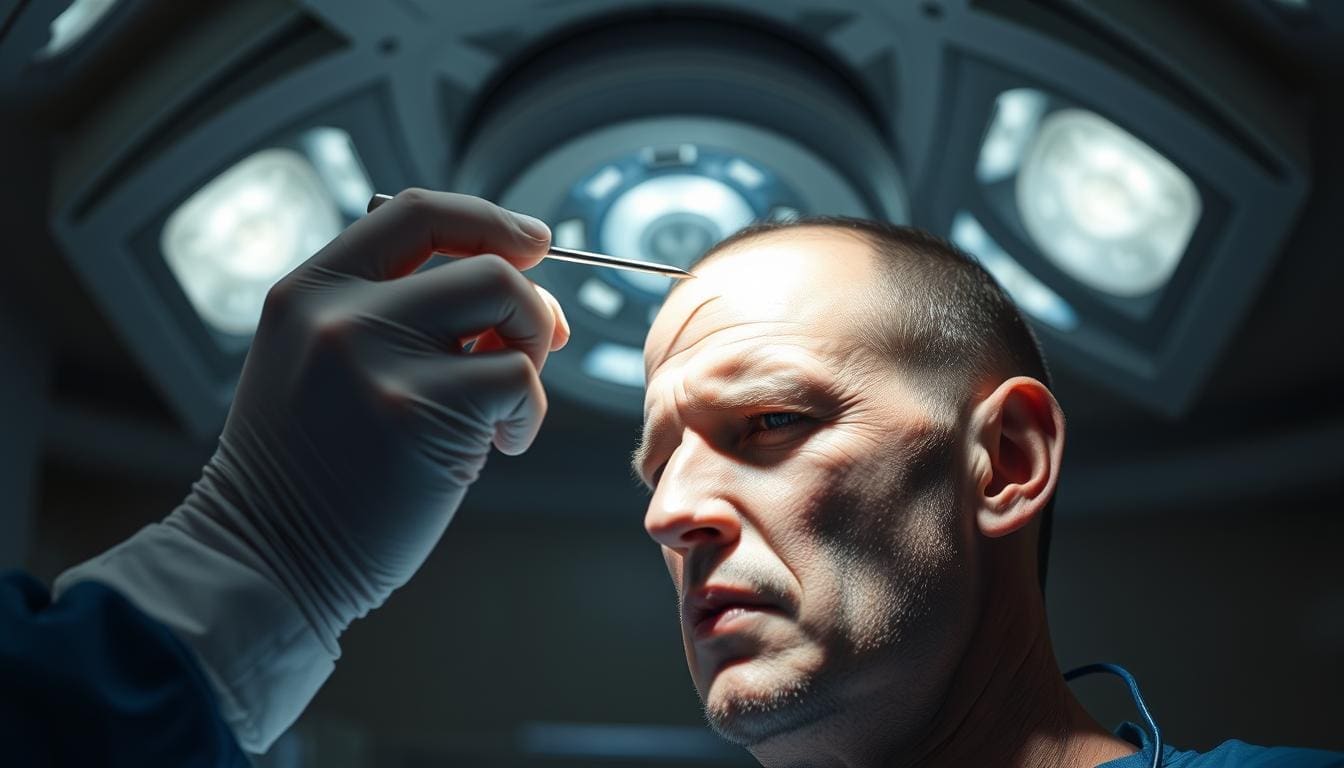 is brain surgery painless