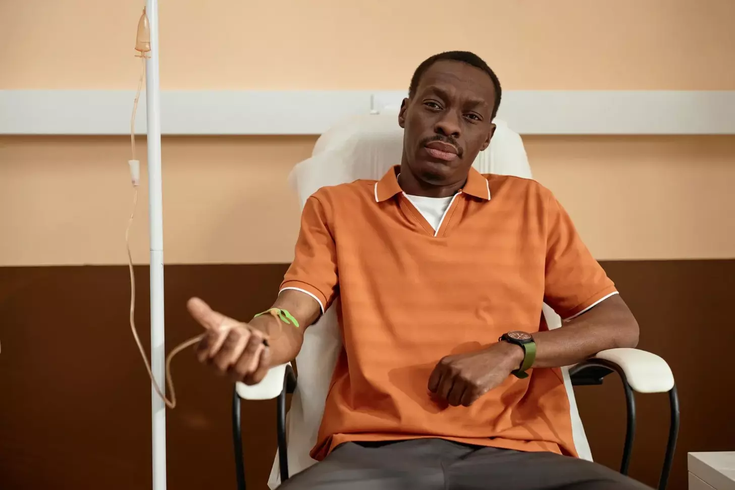 is chemotherapy and infusion therapy the same