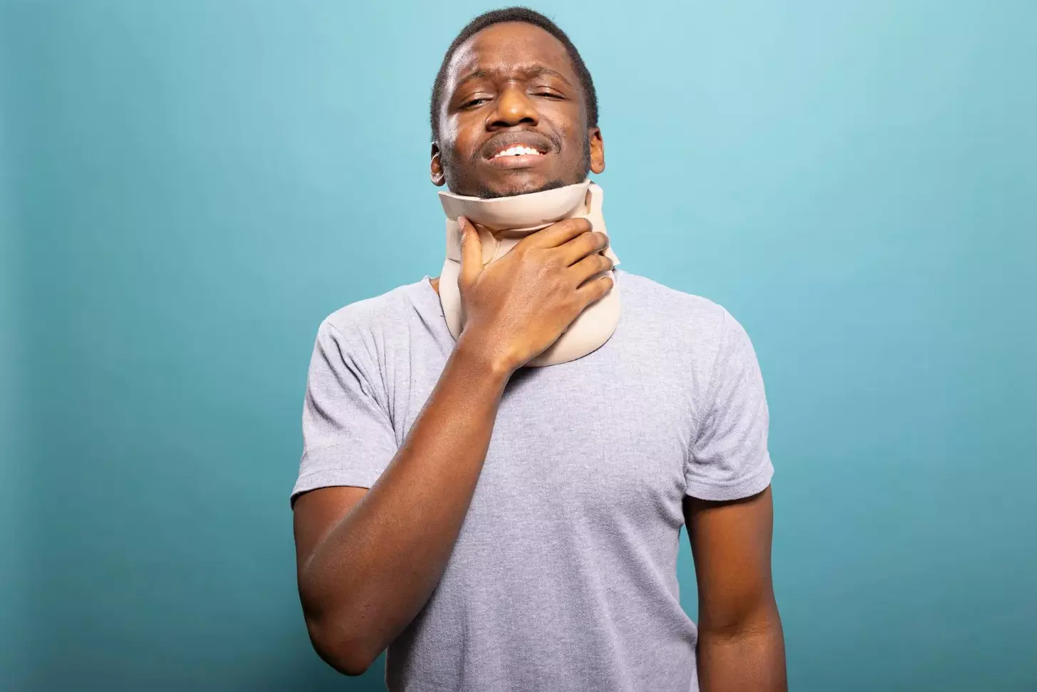 is neck surgery dangerous