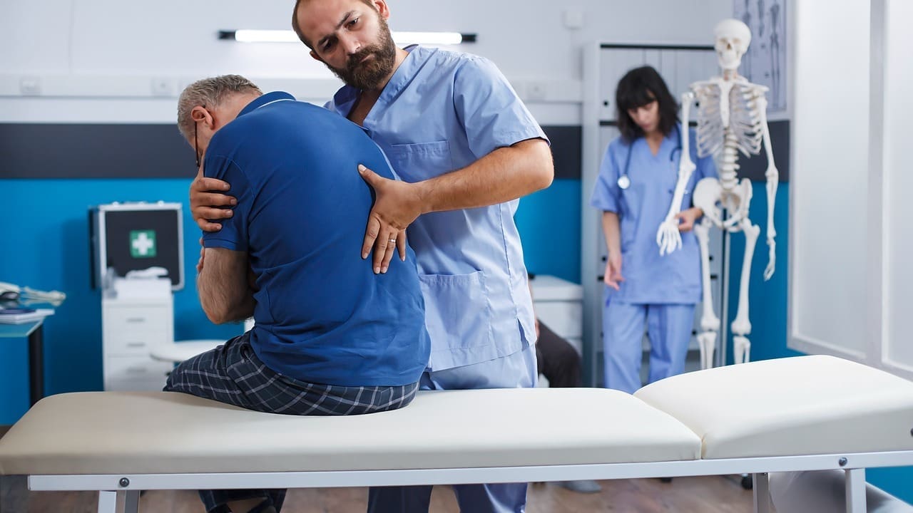 is pinched nerve surgery dangerous