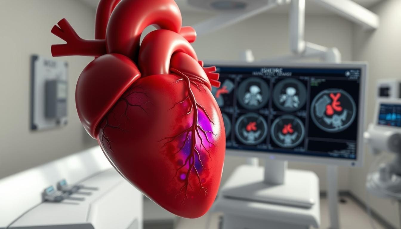 ischemic heart disease diagnosis