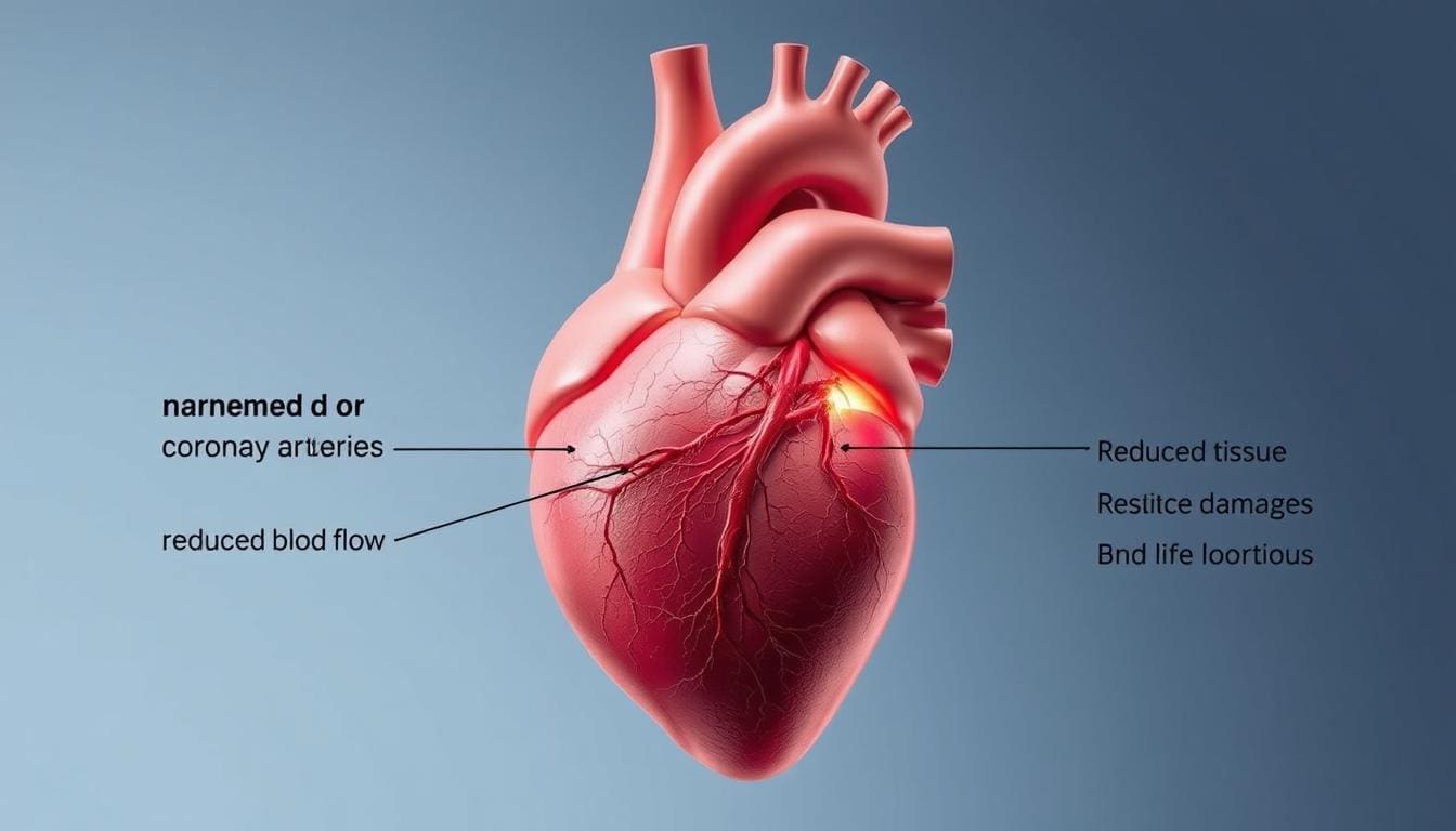 ischemic heart disease is defined as
