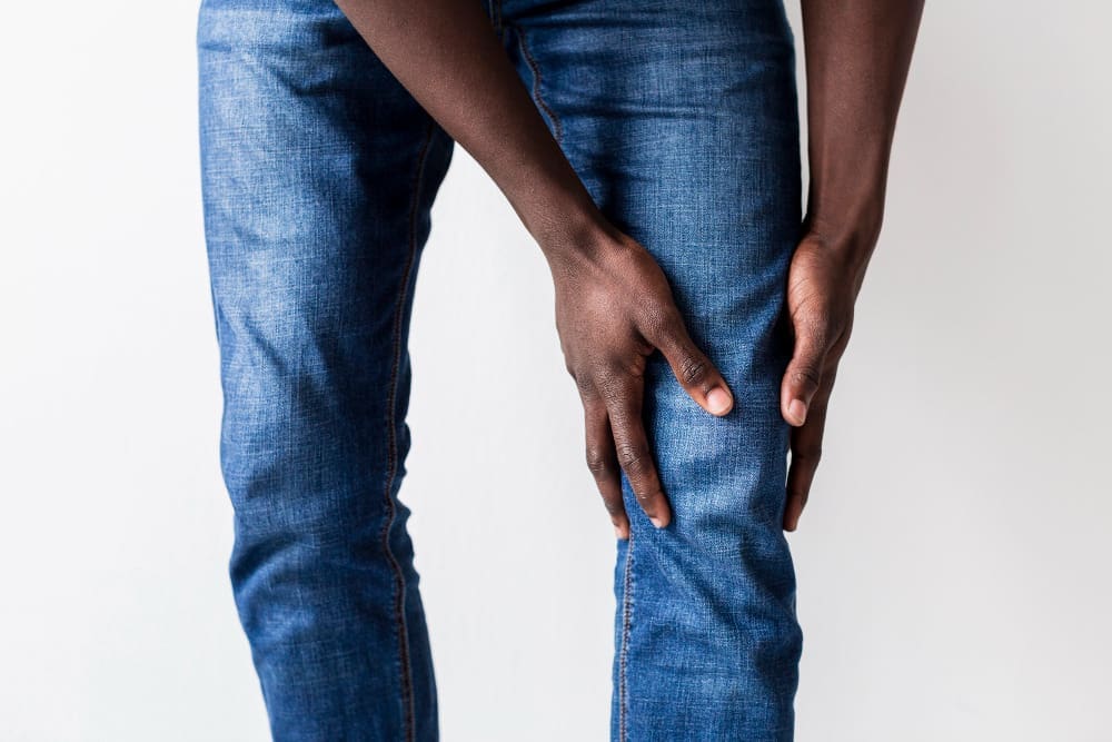 knee pain