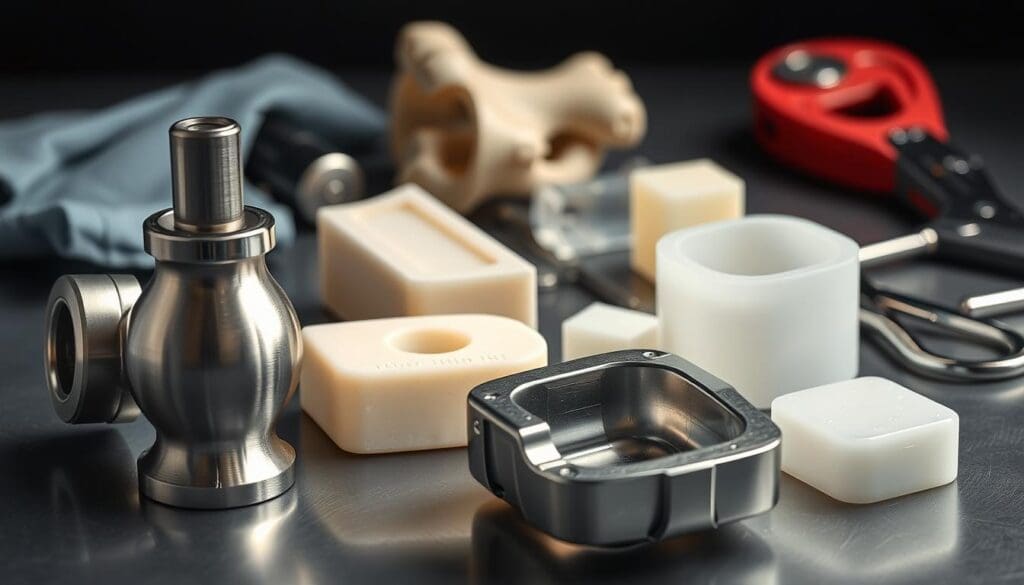 knee replacement materials knee replacement materials