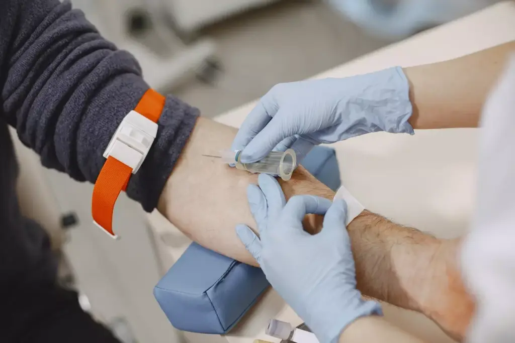 lad artery blockage treatment