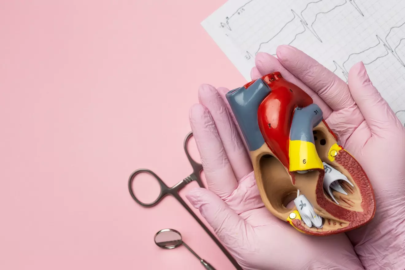 lad artery blockage treatment