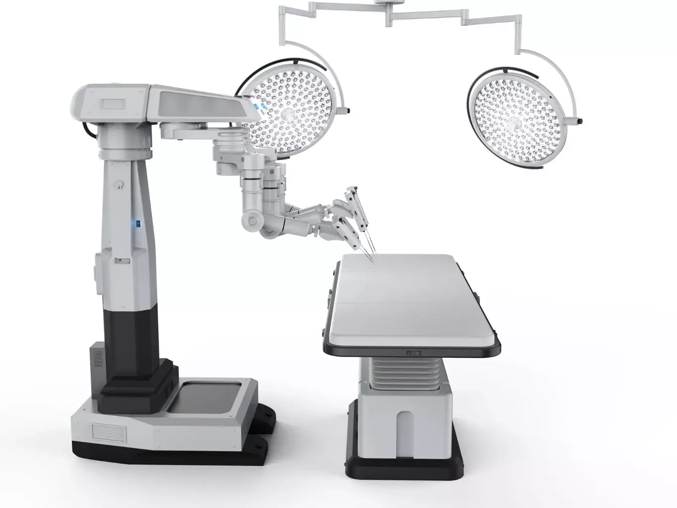 laparoscopic robot