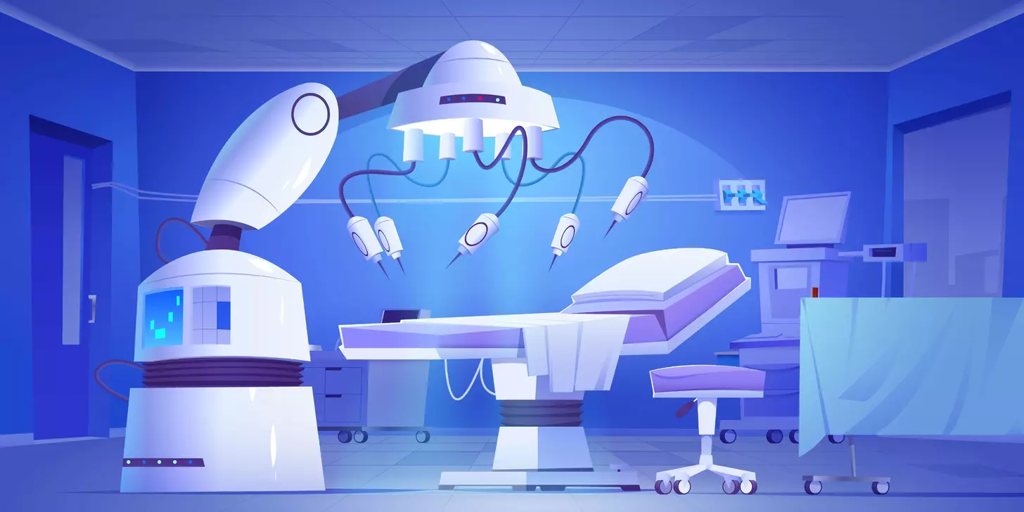 laparoscopy robotic surgery
