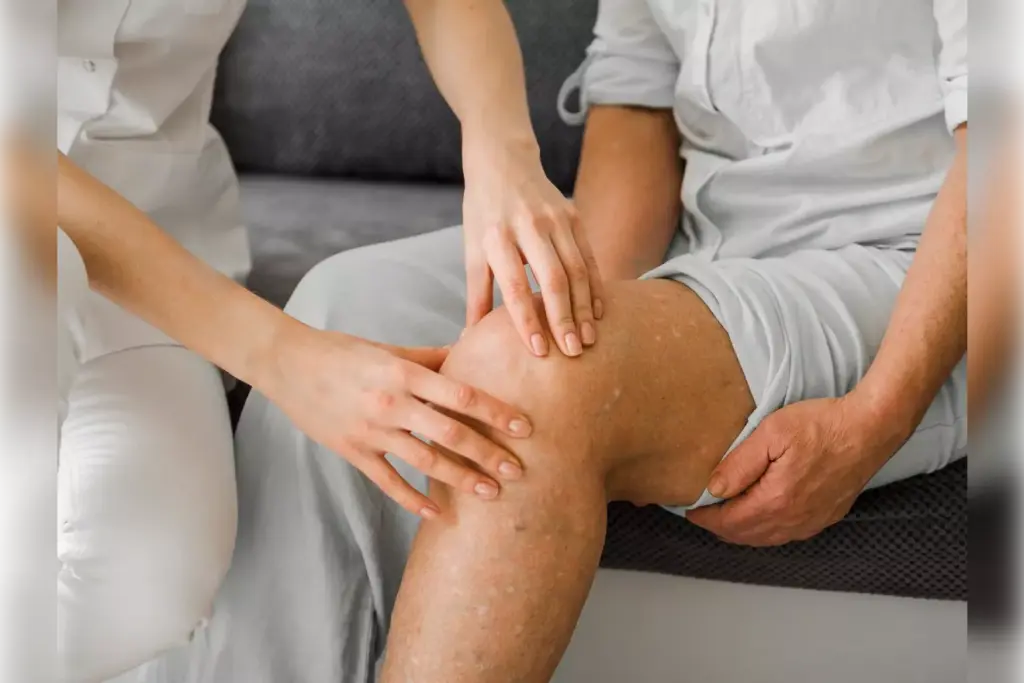 legs after knee replacement legs after knee replacement