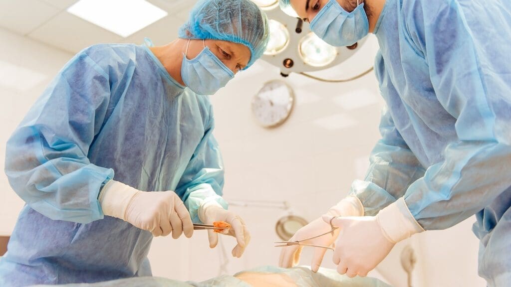 lumbar fusion surgery indications