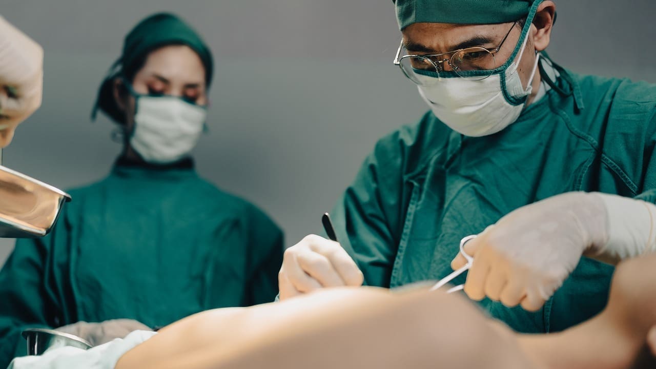 lumbar fusion surgery