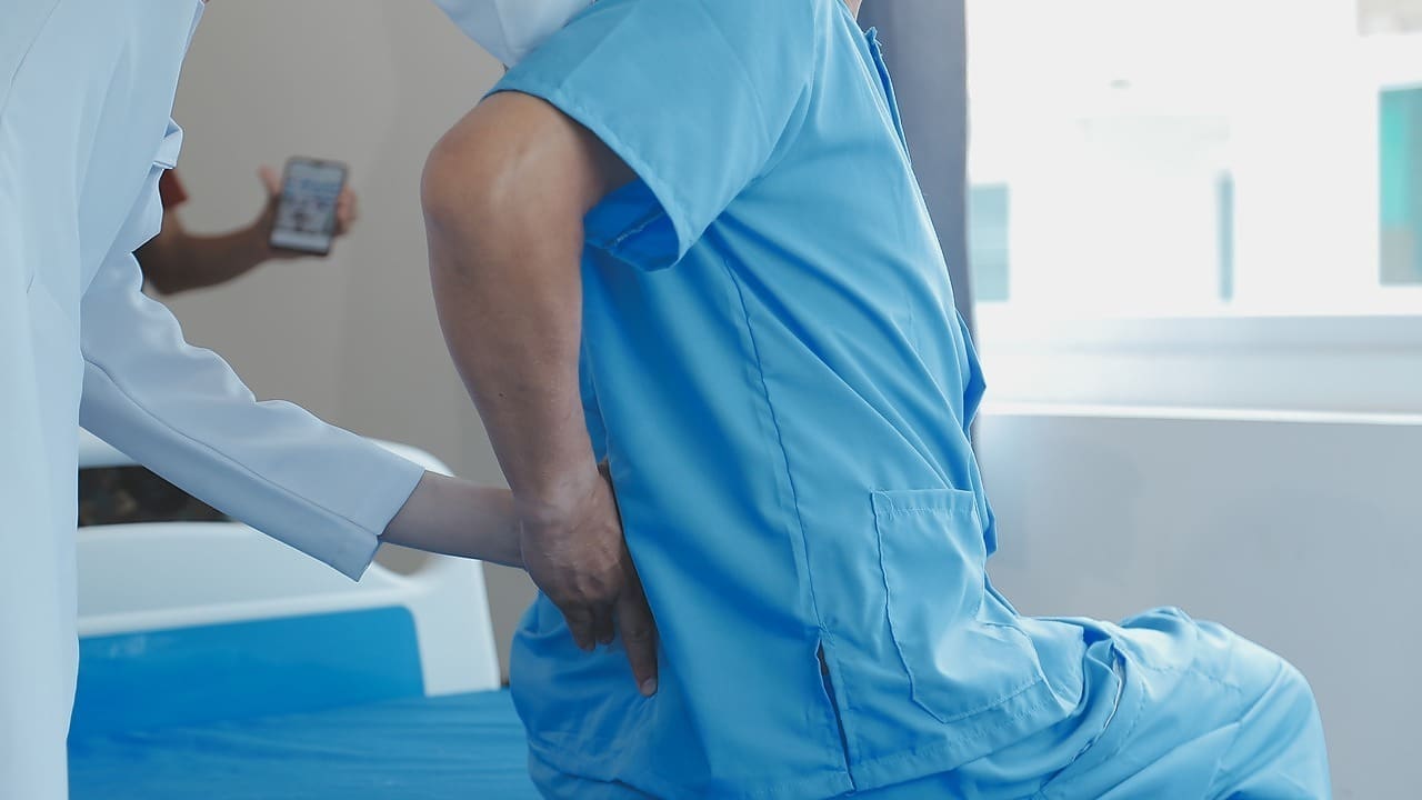 lumbar surgery