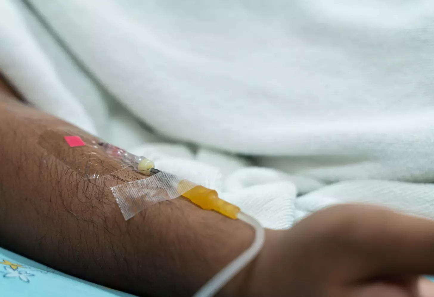 lymphoblastic leukaemia