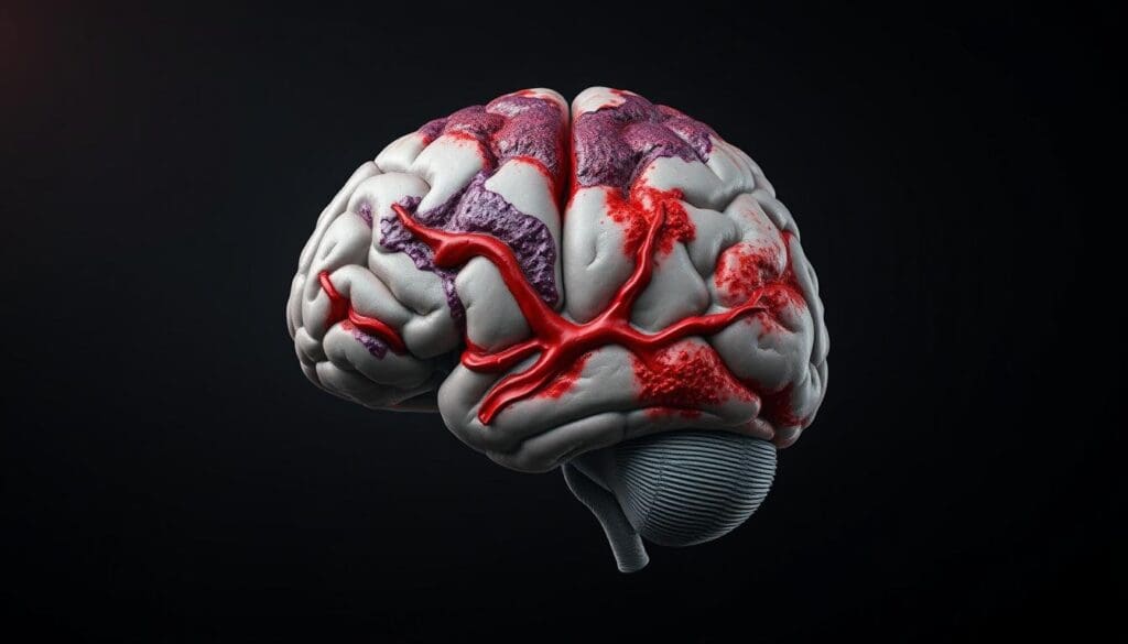 massive stroke definition