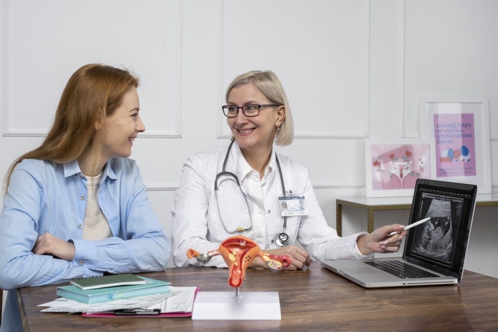 Ovarian Cancer Pain Location