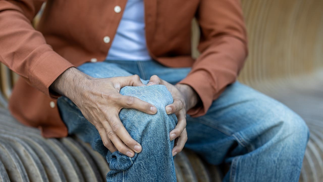 metal on metal knee replacement