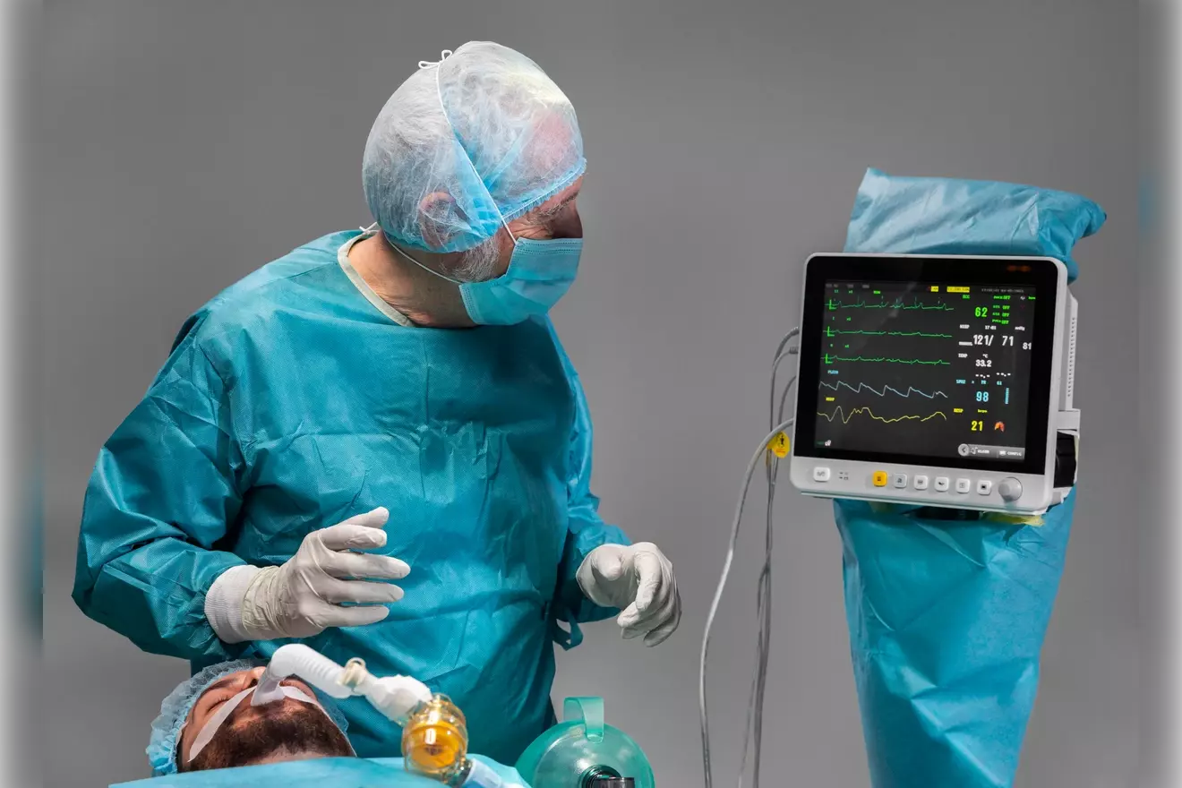 minimally invasive valve replacement